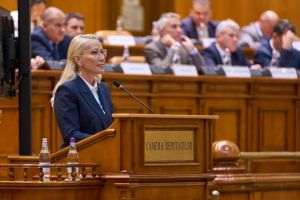 Ramona-Ioana Bruynseels solicită audit de securitate în Portul Constanţa după explozia unei drone maritime